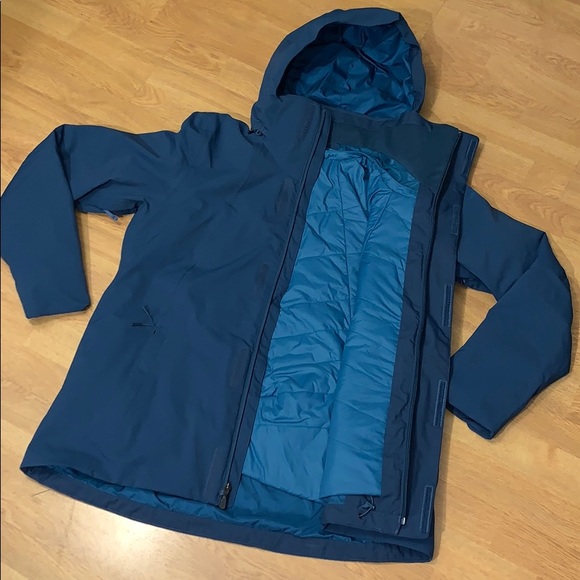 NWT The North Face Nashira Triclimate Jacket - Picture 7 of 16